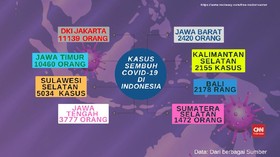 VIDEO: 50.255 Pasien Sembuh