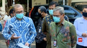 VIDEO: Achmad Yurianto Pasca Lengser Dari Jubir Covid-19