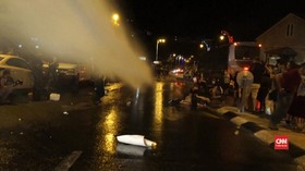VIDEO: Warga Israel Demo di Depan Rumah PM Netanyahu