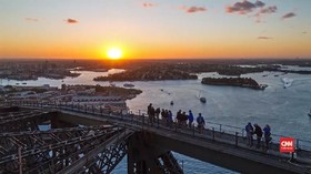 VIDEO: Pelaku Wisata Australia Gaet Wisatawan Domestik