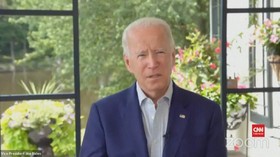 VIDEO: Joe Biden Incar Suara Muslim Amerika di Pilpres 2020