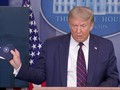 VIDEO: Perubahan Sikap Trump Soal Pemakaian Masker