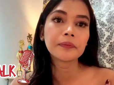 Ditanya Jika Dirinya Operasi Potong Kelamin, ini Jawaban Dinda Syarif