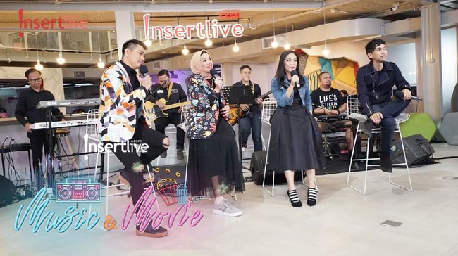 Mengenang Kembali Lagu-lagu Akademia di Konser Tanpa Eliminasi