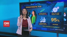 VIDEO: Langkah Lanjutan Setelah Tes PCR