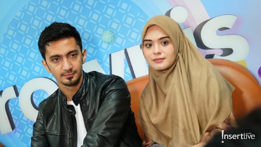 Vebby Palwinta & Razi Bawazier