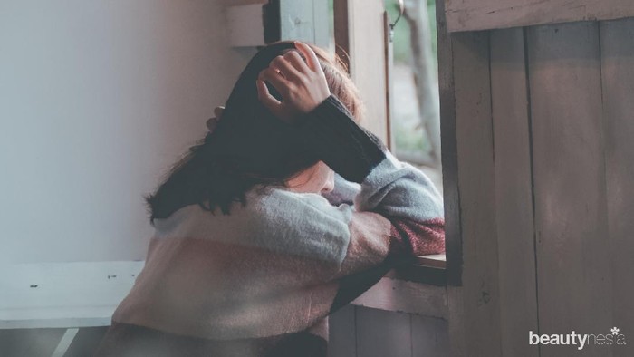 Kesehatan Mental Mempengaruhi Kesehatan Kulit? Simak yuk Penjelasannya!