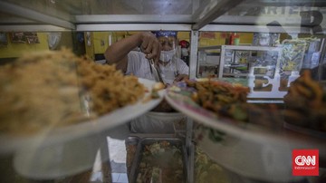 Dari Gang Sempit ke Senopati, Ini Sejarah Warteg yang Kini Naik Kelas