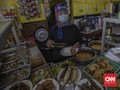Wagub DKI Ungkap Klaim dan Alasan Masuk Warteg Wajib Vaksin