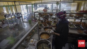 Realisasi Bantuan ke UMKM Baru 11,91 Persen per 25 Agustus