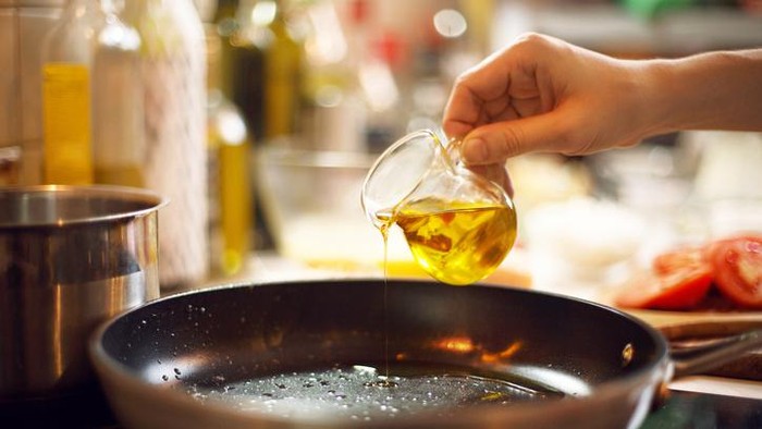 5 Kesalahan Saat Menggoreng Ini Bikin Makanan Tak Renyah