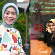 Adu Gaya Hijab Lesty Kejora VS Nadya Mustika