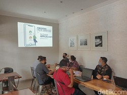 Alumni ITS Luncurkan Aplikasi Tracing COVID-19