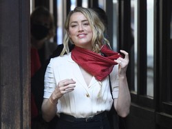 Brand Kosmetik Ini Terseret Kasus Amber Heard, Disebut Ampuh Tutupi Luka KDRT