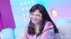 Tampilan Kurus Disebut Operasi Plastik, Amel Carla Akui Mulai Diet Sejak SMP