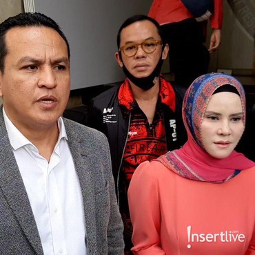 Usai Pencemaran Nama Baik, Angel Lelga Kembali Pidanakan Vicky Prasetyo
