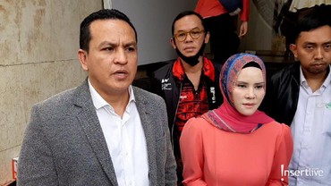 img-title Usai Pencemaran Nama Baik, Angel Lelga Kembali Pidanakan Vicky Prasetyo