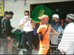 Anies Minta Pelaku Tabrak Lari PPSU di Kelapa Gading Serahkan Diri