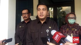 Komjak Akan Panggil Oknum Jaksa Diduga Telepon Djoko Tjandra
