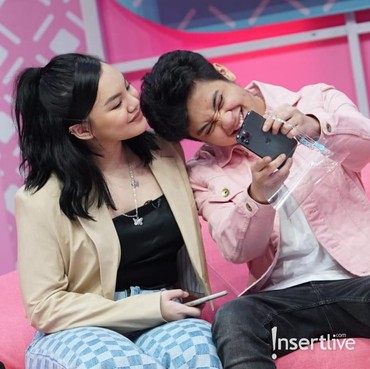 Ngaku Jomblo, Bastian Steel Putus dari Shafa Harris?