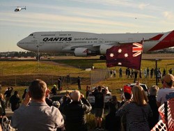 Selamat Jalan Si Ratu Langit Boeing 747 Qantas, Kamu Tak Terlupakan