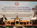BPH Migas Sosialisasikan Peraturan Pengendalian JBT