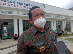 PDIP Sumut Nilai Mahfud Md hingga Sandiaga Uno Pas Dampingi Ganjar