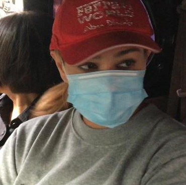 Terancam Hukuman 20 Tahun Penjara, Catherine Wilson Menjerit