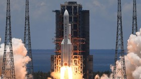 China Kirim 3 Astronaut ke Antariksa, Simak Tujuannya