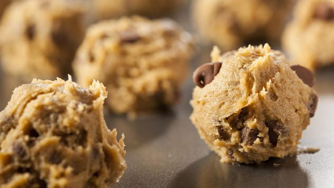 Merek es krim kenamaan Ben and Jerry membocorkan resep cookie dough mereka yang populer.