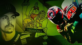 Drama MotoGP Andalusia