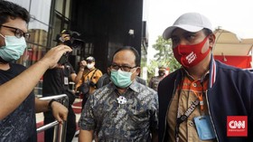 KPK Jemput Paksa Dirut Waskita Beton Karena Tak Kooperatif