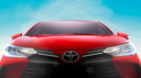 Toyota Vios Facelift Meluncur Lebih Dulu di Filipina