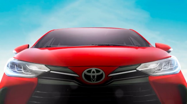Toyota Filipina menyatakan bakal meluncurkan New Vios pada 25 Juli.