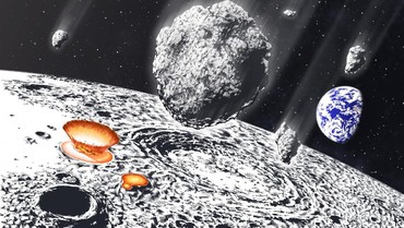 img-title Astronom Peringatkan Asteroid Raksasa Menuju Orbit Bumi