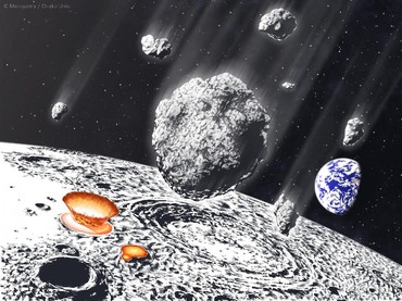 Astronom Peringatkan Asteroid Raksasa Menuju Orbit Bumi