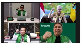 Grab-Pegadaian Sediakan Pinjaman Bunga 0 Persen untuk Driver