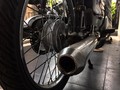 Polisi Mulai Razia Knalpot Racing di DKI, Sanksi Motor Disita