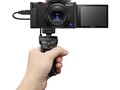 Kamera Poket Sony ZV-1 Tantang Kamera HP, Dilego Rp10 Juta