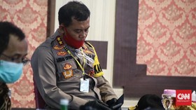 Satu Acara dengan Bupati Pemalang, Kapolda Jateng Non-reaktif