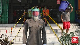 Komnas HAM Kritik Inkonsistensi Kebijakan soal Covid-19