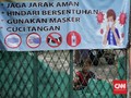 Update Corona 25 Juli: 97.286 Positif, 4.714 Meninggal