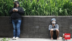 Corona Menular Lewat Udara, Jaga Jarak Harus Lebih 1,8 Meter