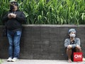 Corona Menular Lewat Udara, Jaga Jarak Harus Lebih 1,8 Meter