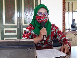 Sedih, Ibu dan Bayinya yang Baru Dilahirkan Ini Positif COVID-19