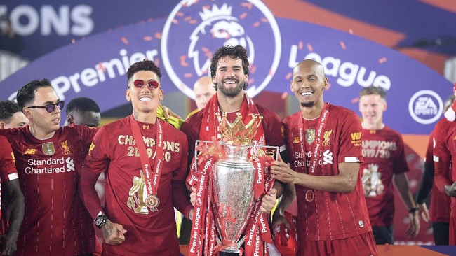 Juara Liga Inggris Liverpool diperkirakan bakal absen di pertandingan Community Shield yang menjadi laga pembuka Premier League.