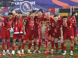 Liverpool Diragukan Ikut Community Shield