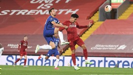 Pemain Baru Liverpool Kalah Telak dari Chelsea