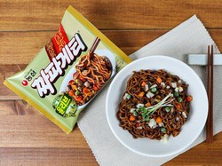 Jjapaghetti hingga Stik Pisang, 5 Makanan yang Populer karena Dunia Hiburan Korea
