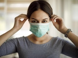Modal Kain Sisa, Brand Lokal Fashion Ternama Sampingan Jualan Masker